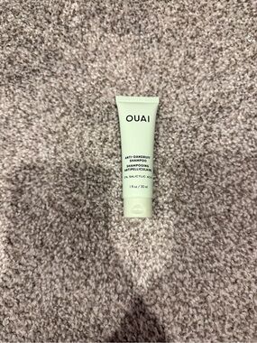 OUAI Anti-Dandruff Shampoo - 30ml